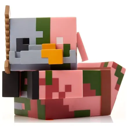Minecraft Tubbz Zberateľská edícia PVC figúrka Zombified Piglin 10 cm produktová fotografia