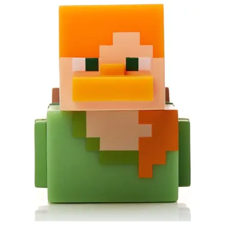 Minecraft Tubbz Mini PVC figúrka Alex 5 cm produktová fotografia