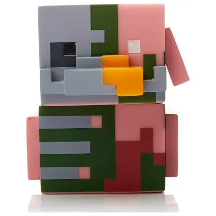 Minecraft Tubbz Mini PVC figúrka Zombified Piglin 5 cm produktová fotografia