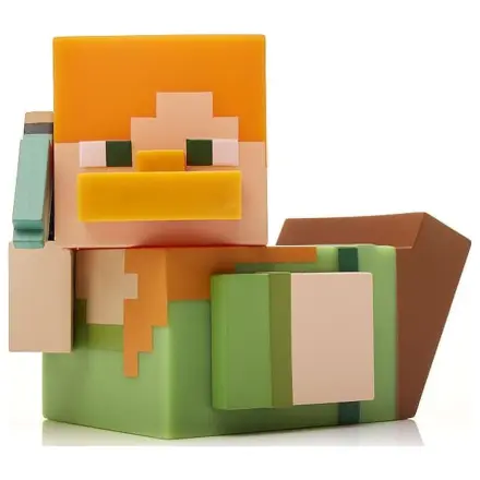 Minecraft Tubbz PVC Figúrka Alex Boxed Edition 10 cm produktová fotografia
