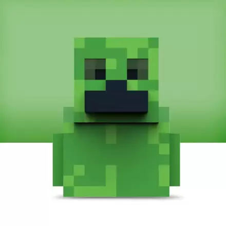 Minecraft Tubbz PVC figúrka Creeper 1. edícia 10 cm produktová fotografia