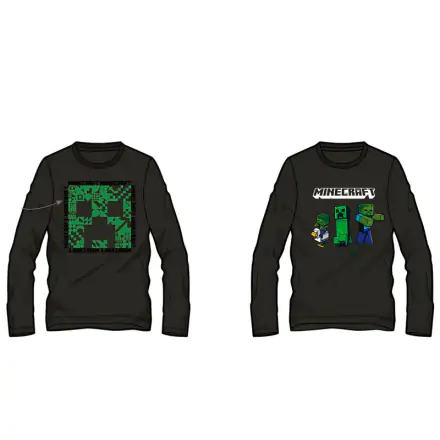 Minecraft rôzne tričko produktová fotografia