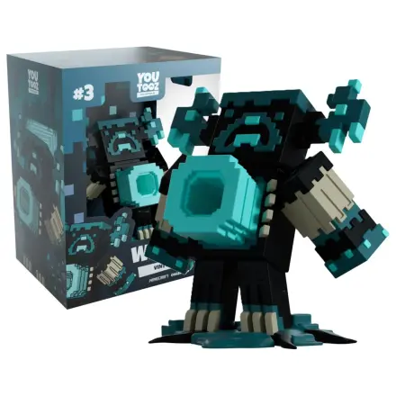 Minecraft Warden figúrka 11cm produktová fotografia