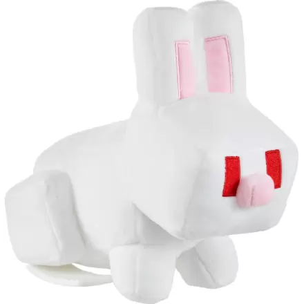 Minecraft White Rabbit plyšová figúrka 20 cm termékfotója