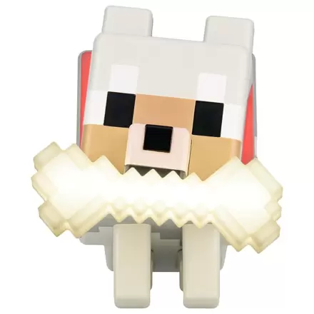 Minecraft Svetelný Vlk produktová fotografia