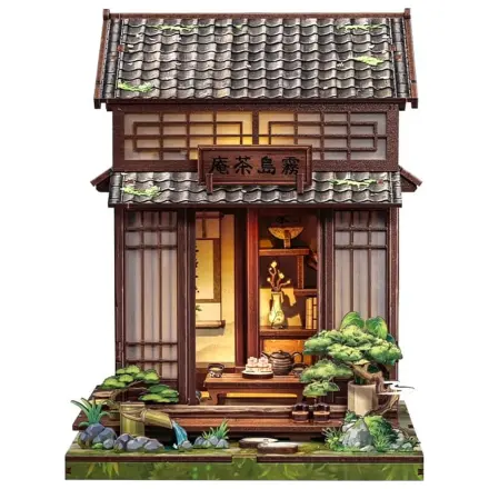 Stavebnica modelu miniatúrneho domu Kirishima Cha-an 19 x 14 cm produktová fotografia