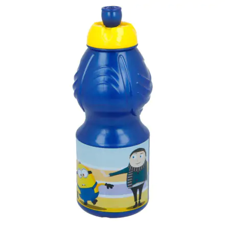 Minions 2 športová fľaša 400ml produktová fotografia