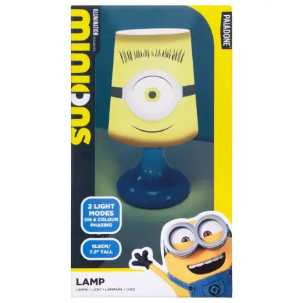 Minions Stolová lampa produktová fotografia