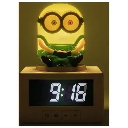 Minions budík 16 cm produktová fotografia