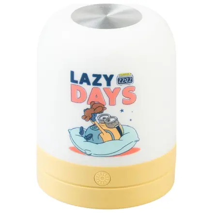 Minions ambientná lampa produktová fotografia