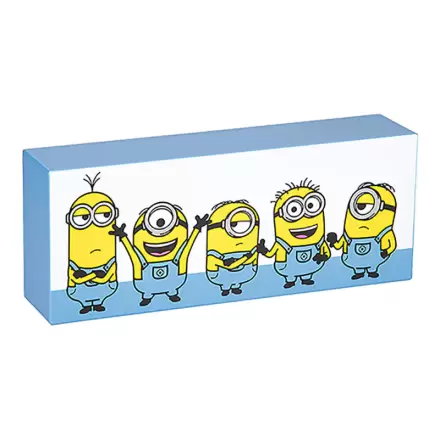 Lampa Minions termékfotója