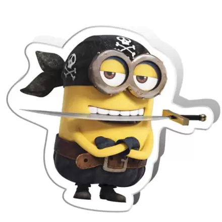 Guma Minions produktová fotografia