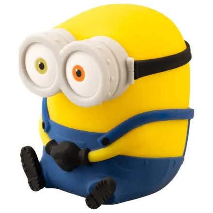 Minions mäkká lampa produktová fotografia