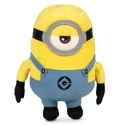 Minions Stuart plyšová figúrka 18 cm termékfotója