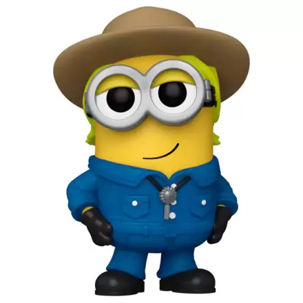 Minions x BTS Funko POP! Rocks Vinylová figúrka RM 9 cm produktová fotografia