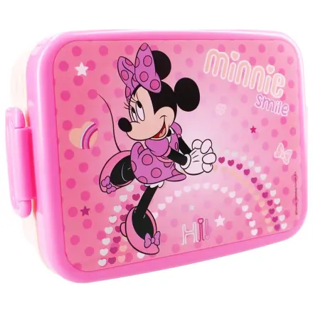 Minnie Mouse Lunchbox Lunch Bunch 16 cm produktová fotografia