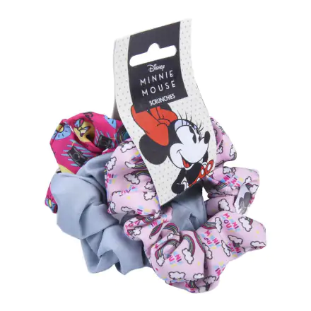 Minnie Mouse scrunchie pramienky do vlasov termékfotója