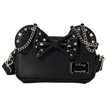 Minnie Mouse by Loungefly Sling Bag Studs & Chains produktová fotografia