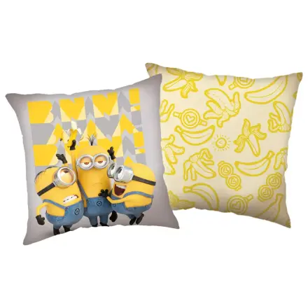 Minions Crazy Mood Vankúš, Dekoračný Vankúš produktová fotografia