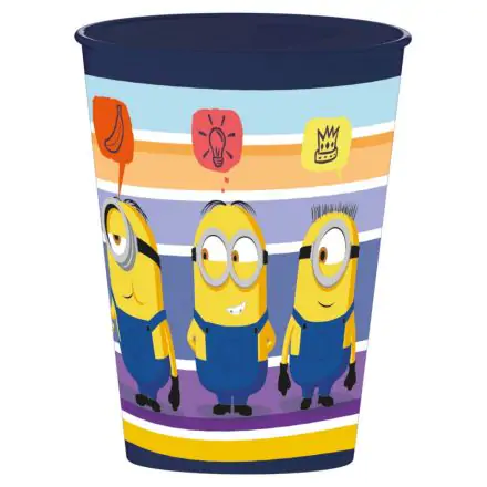 Minions plastový pohár 260 ml produktová fotografia