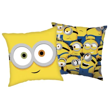 Minions Watch Me Vankúš, Dekoratívny Vankúš produktová fotografia