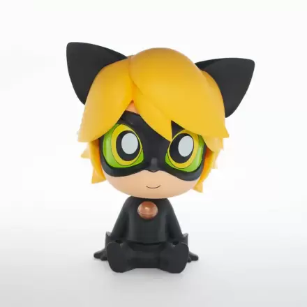 Socha Miraculous Cat Noir Chibi 17 cm termékfotója