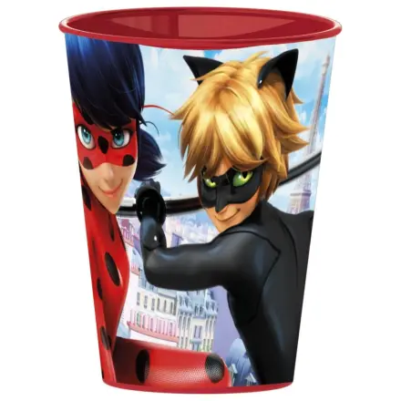 Miraculous Heroes plastový pohár 260 ml produktová fotografia