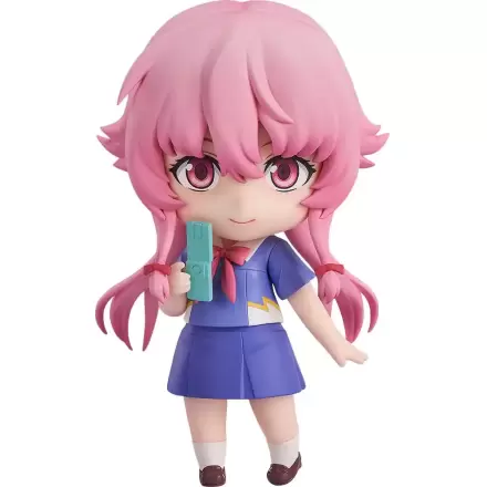 Mirai Nikki Nendoroid Akčná figúrka Yuno Gasai 10 cm produktová fotografia