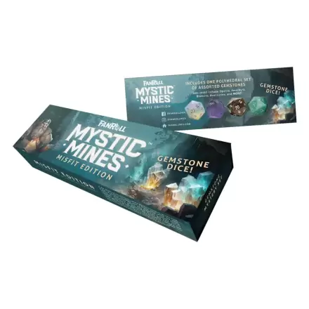 Misfit Mystic Mines sada kociek Mystery Gemstone produktová fotografia