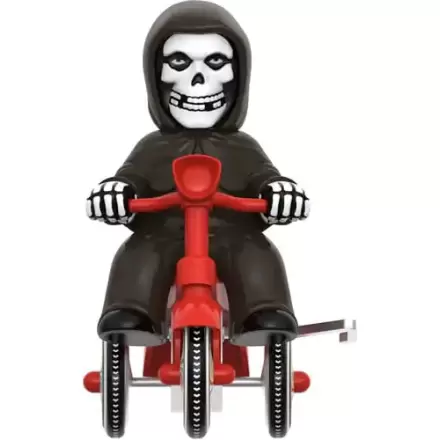 Misfits Super Cycles Akčná figúrka (Black with Red Trike) 13 cm termékfotója