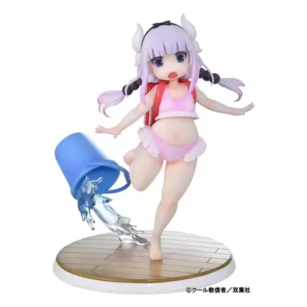 Mishiranu Joshikousei ni Kankinsareta Mangaka no Hanashi PVC Statue 1/6 Kanna Kamui Swimsuit In the house Ver. (re-run) 20 cm termékfotója