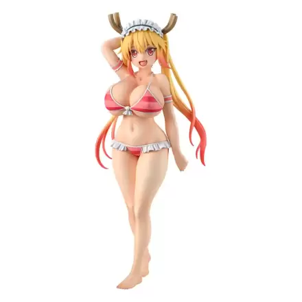Miss Kobayashi's Dragon Maid PVC Socha 1/7 Tohru Bikini Style 26 cm produktová fotografia