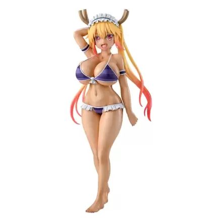 Miss Kobayashi's Dragon Maid PVC Socha 1/7 Tohru Bikini Štýl Opálená Verzia 26 cm produktová fotografia