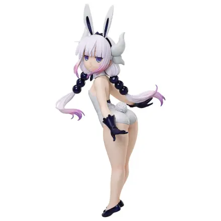 Miss Kobayashi's Dragon Maid PVC Socha 1/4 Kanna: Bare Leg Bunny Ver. 35 cm produktová fotografia