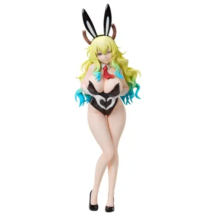 Miss Kobayashi's Dragon Maid PVC Socha 1/4 Lucoa: Bare Leg Bunny Ver. 48 cm produktová fotografia