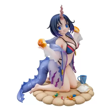 Miss Kobayashi´s Dragon Maid PVC figúrka 1/7 Elma Dragon hoodie Ver. 20 cm produktová fotografia