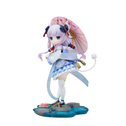 Miss Kobayashi's Dragon Maid PVC Statue 1/7 Kanna China Dress Ver. 17 cm termékfotója