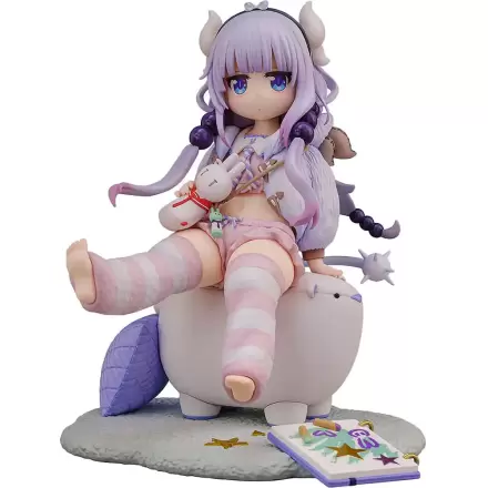 Miss Kobayashi´s Dragon Maid PVC Socha 1/7 Kanna: Relaxed Ver. 16 cm produktová fotografia