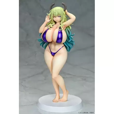 Miss Kobayashi's Dragon Maid PVC Socha 1/7 Lucoa Bikini Style 26 cm produktová fotografia