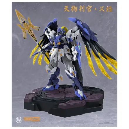 MJZ Studio x Sunday Hobby Tengu Judge Yoshitsune Plastikový model 23,6 cm produktová fotografia