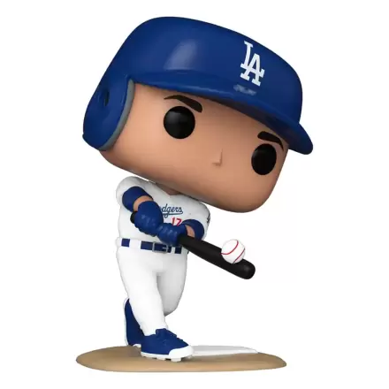 MLB Funko POP! Vinylová figúrka LA Dodgers: Shohei Ohtani (Home Jersey) (Batting) 9 cm produktová fotografia