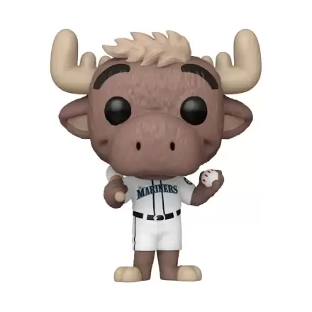 MLB Funko POP! Vinylová figúrka Mariners- Mariner Moose 9 cm produktová fotografia