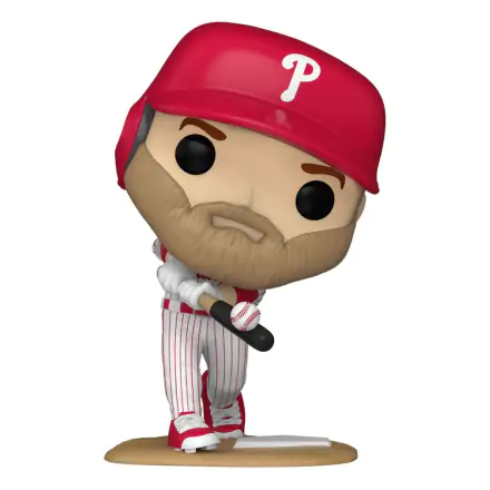 MLB POP! Vinylová figúrka Phillies - Bryce Harper 9 cm produktová fotografia