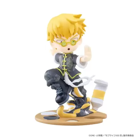 Mob Psycho 100 III PalVerse PVC socha Arataka Reigen 12 cm produktová fotografia