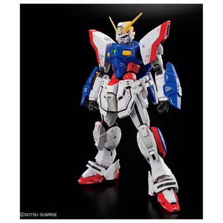 Mobile Fighter G Gundam Shining Gundam modelová súprava produktová fotografia