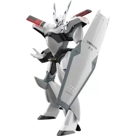 Mobile Police Patlabor Moderoid plastová modelová stavebnica 1/60 AV-X0 Type Zero 13 cm produktová fotografia
