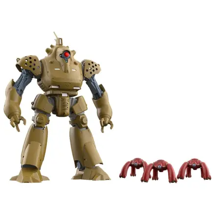 Mobile Police Patlabor Moderoid Model Kits Hercules 21 & ASV99 Boxer: Alternatívna verzia & Súprava Cardia produktová fotografia