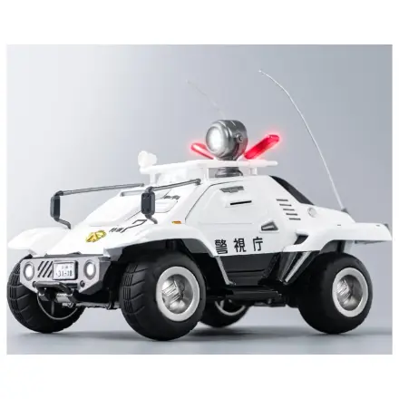Mobile Police Patlabor ROBO-DOU Typ 98 Špeciálne riadiace vozidlo 10 cm produktová fotografia