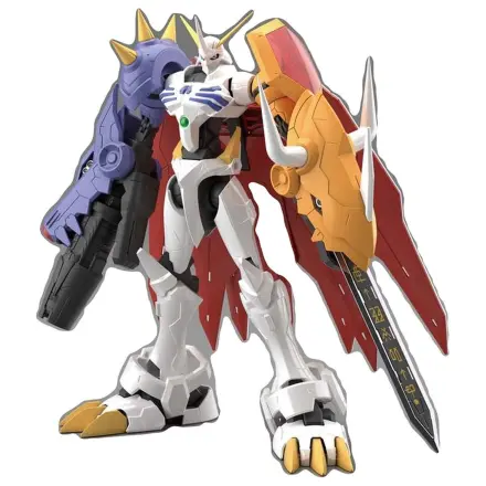 Mobile Suit Digimon Omegamon Rise Amplified figúrka modelu zo stavebnice produktová fotografia