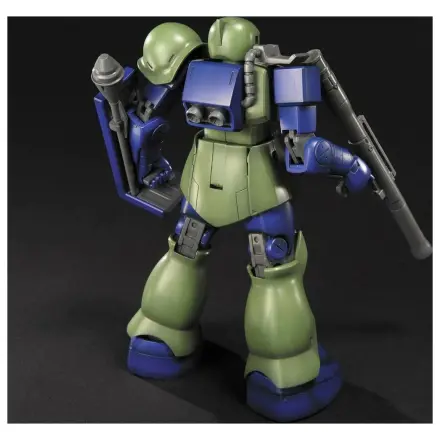 Mobile Suit Gundam 1/144 MS-05B Zaku I modelová stavebnica figúrka produktová fotografia